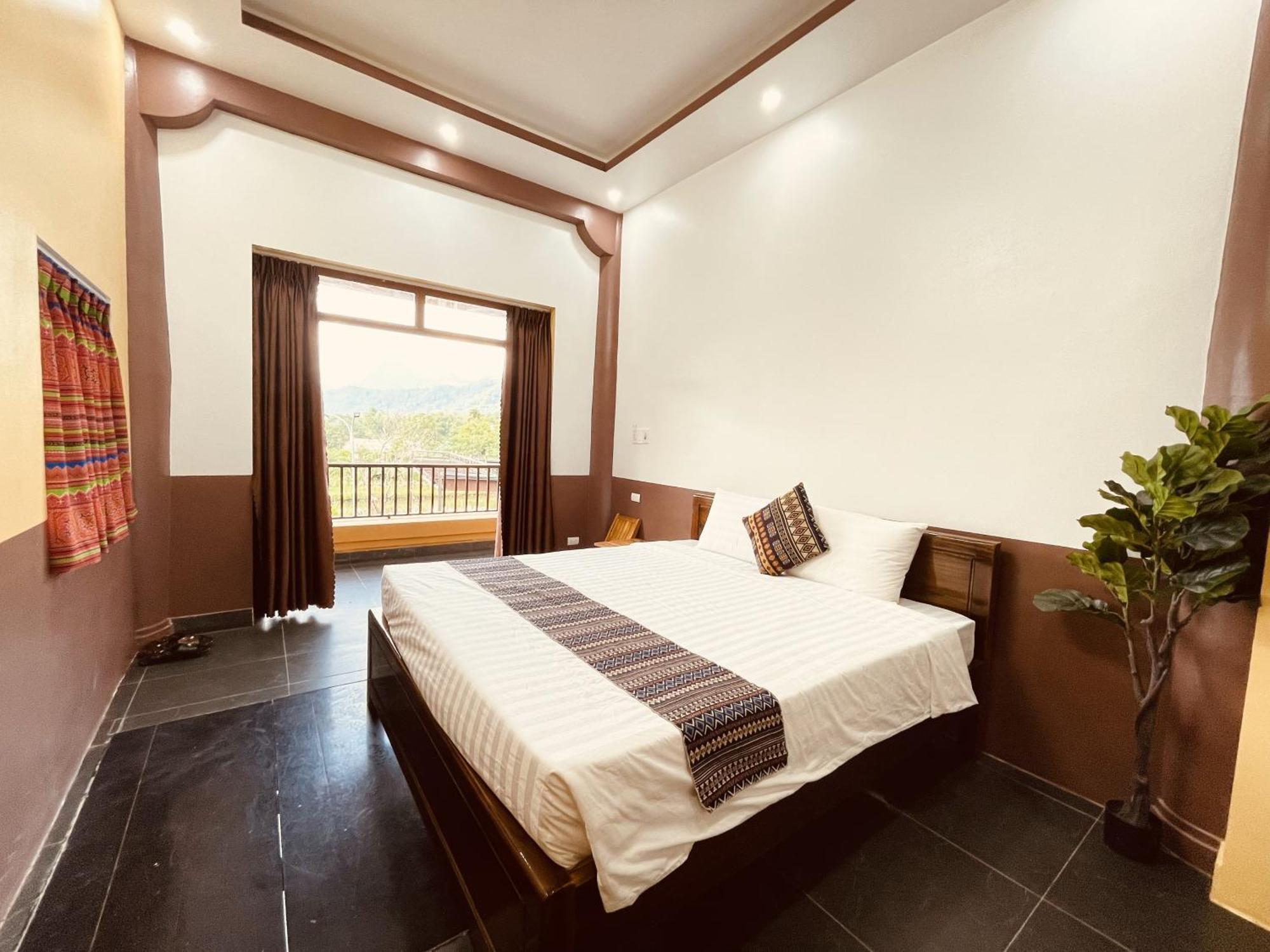 Wings Ha Giang Loop Bungalow Exterior photo